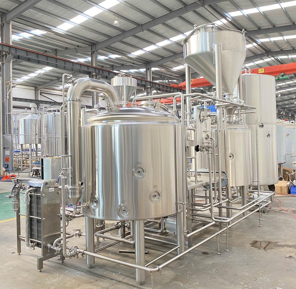 10HL Micro Brewery Equipment